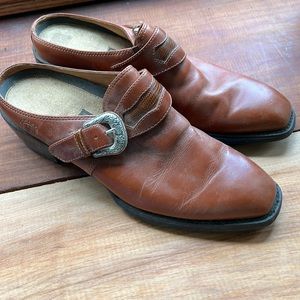 Ariat slip on shoes